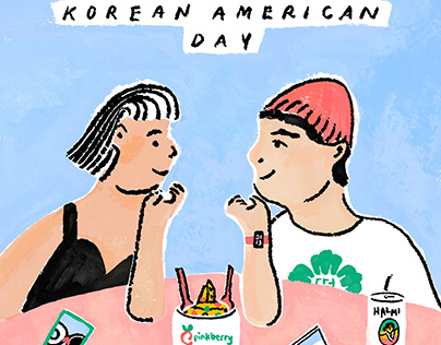 Korean American Day