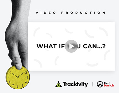 Brand Promotion Video for Trackivity