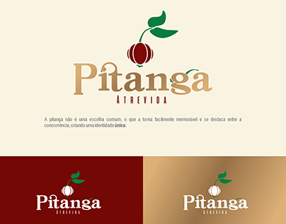 Pitanga Atrevida
