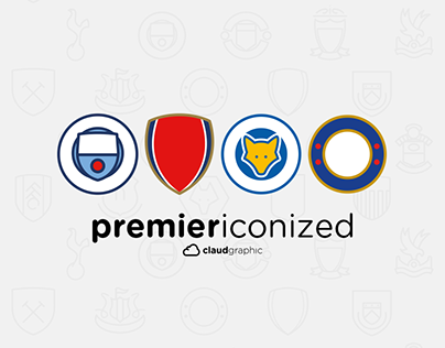 Premier League Iconized