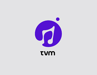 The Viral Music Logo