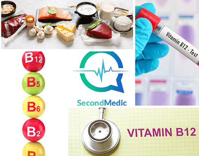 Vitamin B12 deficiency Symptoms, Causes