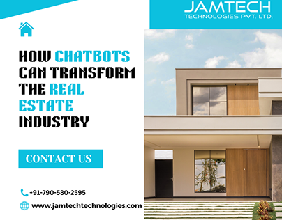 How Chatbots Can Transform The Real Estate Industry