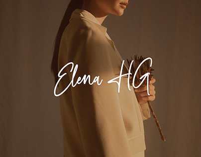 Elena HG | Branding & Web