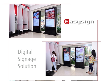 EasySign - Content Management Solution
