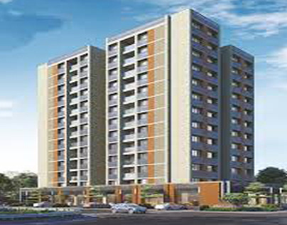 4BHk Air-conditioned Apartment- Saral Infrastructure