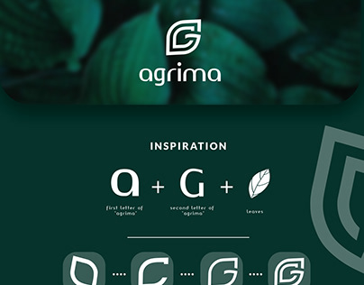 Agrima Branding