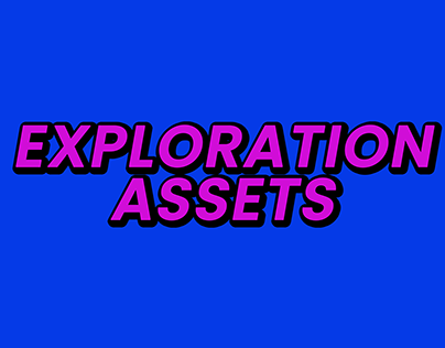 Exploration Assets