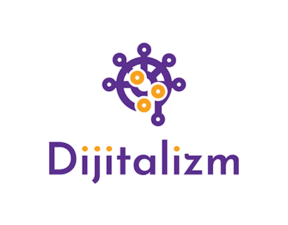 Project thumbnail - Dijitalizm Logo