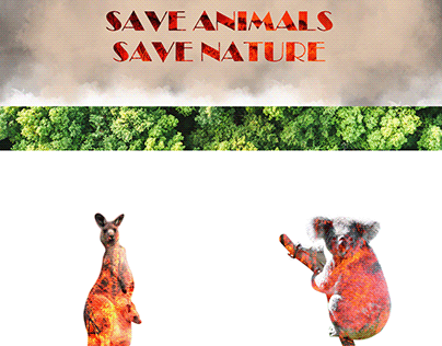 Save Australia/save animals