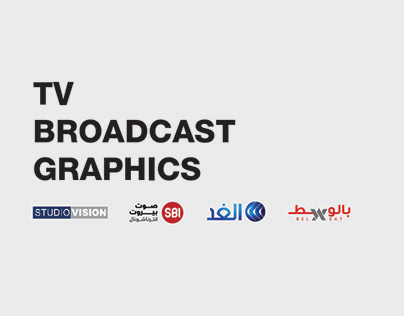 TV Broadcast Graphics