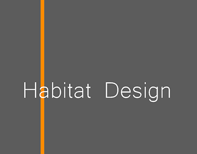 Habitat Design