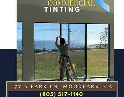 Safety First Commercial Tinting as a Protective Measure