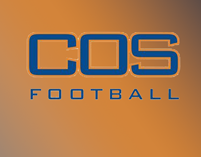 College of Sequoias Football (JUCO)