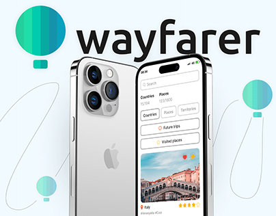 Wayfarer | Travel App