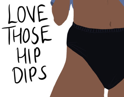 Love Those Hip Dips