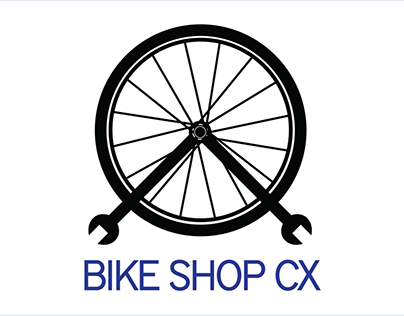 Bike Shop CX - Podcast Art