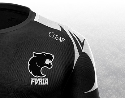 FURIA eSports - 2020 Jersey Concept