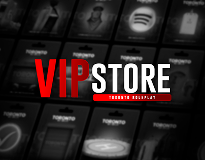VIP Store - Toronto Roleplay (FiveM)