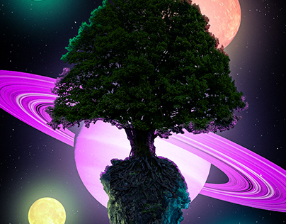 SPACE TREE