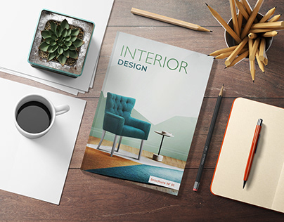"Interior Design" Brochure Design