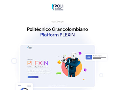 UX/UI Politécnico Grancolombiano