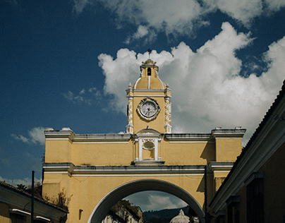 Arco Antigua Guatemala