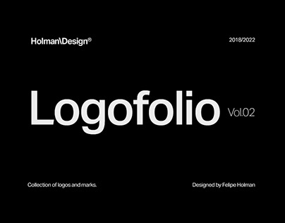 Logofolio 2018/2022