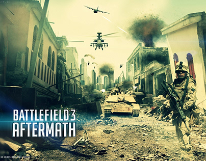 Battlefield 3 (Aftermath) Trailer