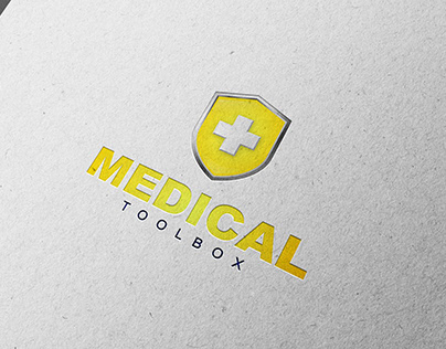medical toolbox logo