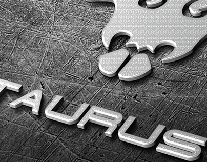 Taurus. logo