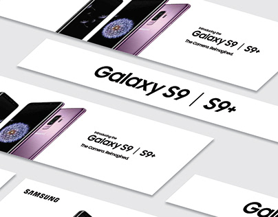 Samsung Galaxy S9 Assets