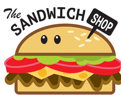 The Sandwich Shop - Logos