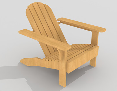 Moduler Chair Design / Modüler Sandalye