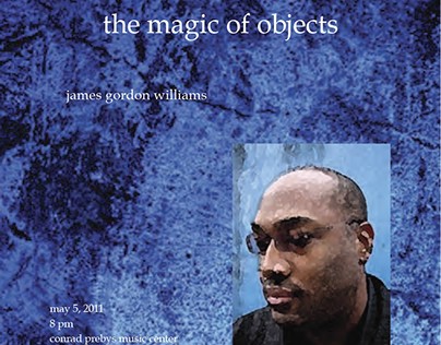MAGIC OF OBJECTS