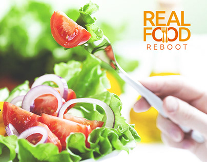 Project thumbnail - Real Food Reboot