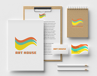 Arthouse Identity Design