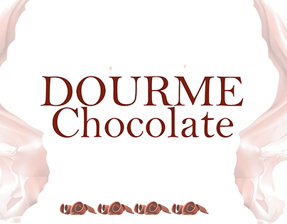 chocolate brand design