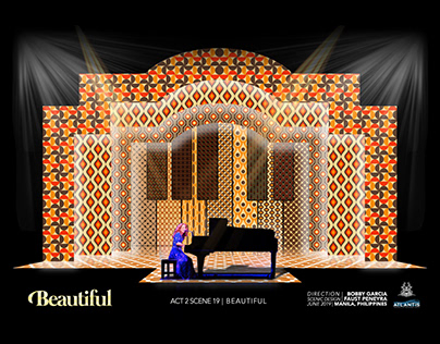BEAUTIFUL The Carole King Musical