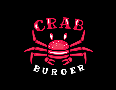 Crab burger - Delicious seafood