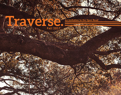 Newsletter Design | Traverse