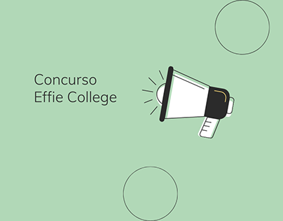 Concurso Effie College