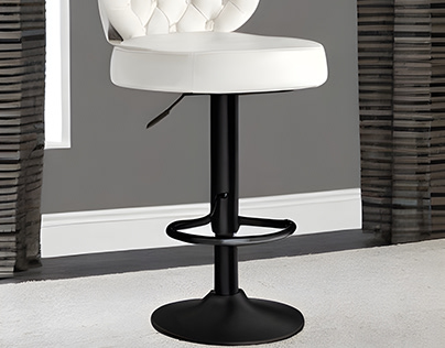 STYLISH BAR STOOLS FROM ANGIE HOMES