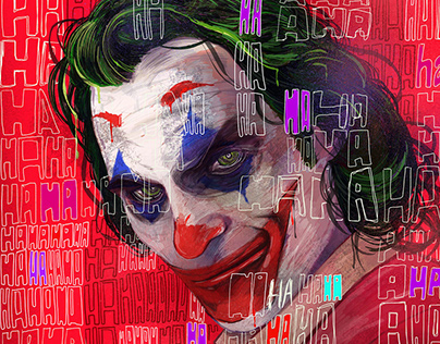 Happy Face! Joker (2019)