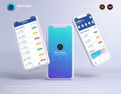 MiloGlobal || App