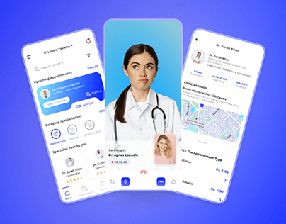 UX Case Study_Health and Medical App