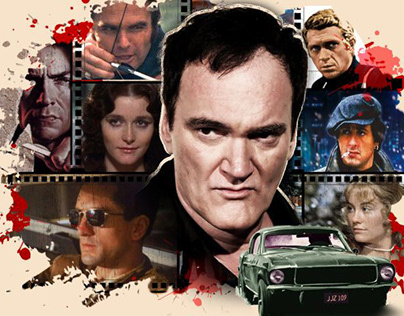 Universo Tarantino por Movistar Plus+