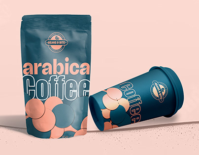 Coffee Packaging Design / Café Packaging