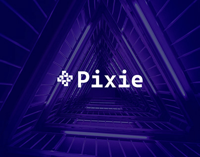 Pixie Logo Design