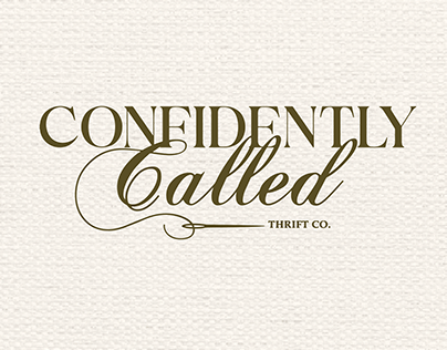 Confidently Called Thrift Co.